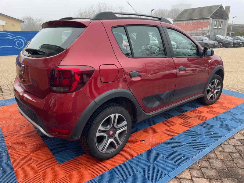 DACIA SANDERO II 0.9 TCe 90 (90Cv)