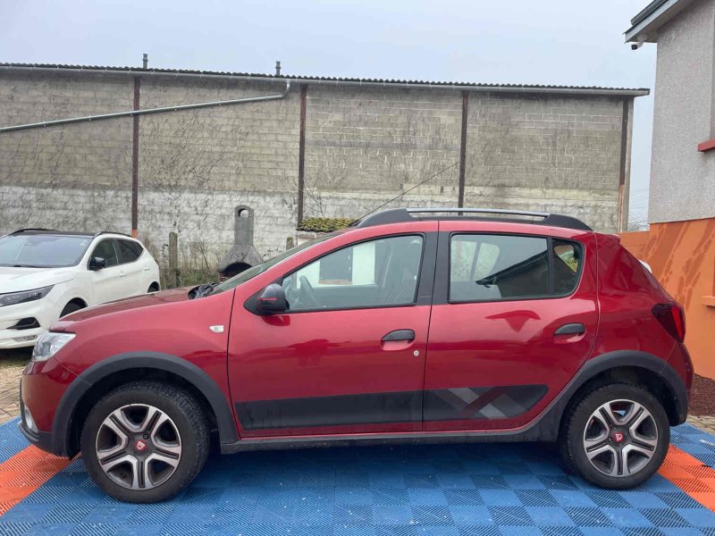 DACIA SANDERO II 0.9 TCe 90 (90Cv)