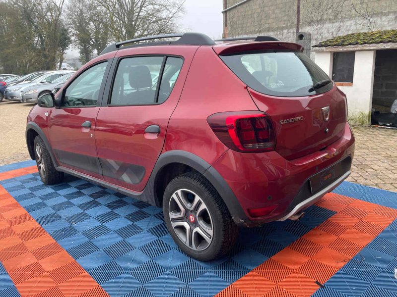 DACIA SANDERO II 0.9 TCe 90 (90Cv)