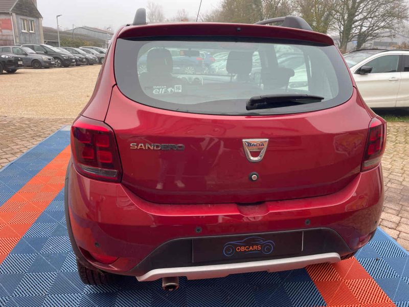 DACIA SANDERO II 0.9 TCe 90 (90Cv)