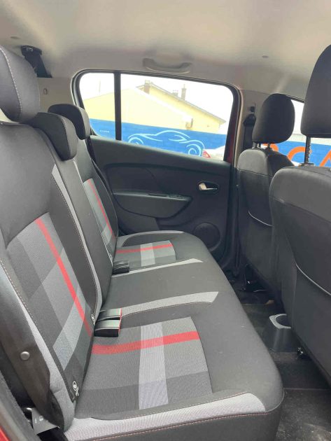 DACIA SANDERO II 0.9 TCe 90 (90Cv)