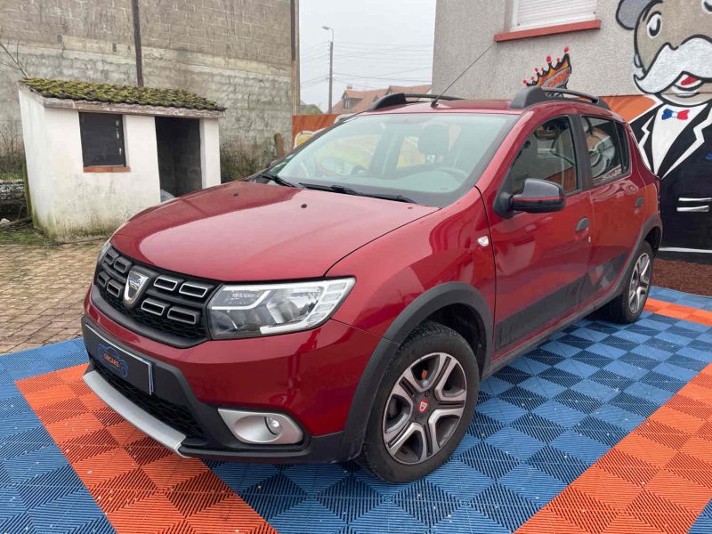 DACIA SANDERO II 0.9 TCe 90 (90Cv)