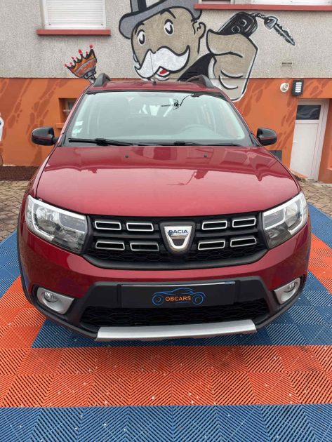 DACIA SANDERO II 0.9 TCe 90 (90Cv)