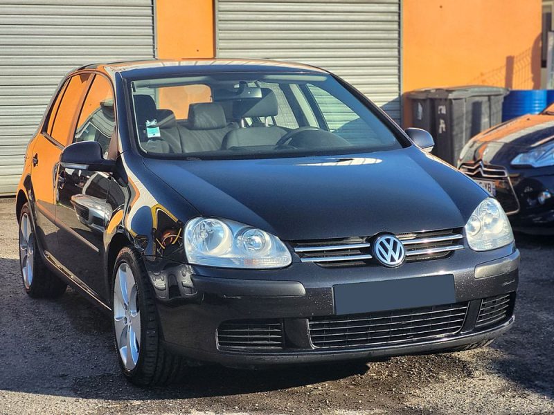 VOLKSWAGEN GOLF V 2006