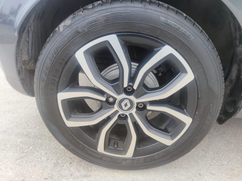 RENAULT CLIO IV Limited dCi 90 Energy