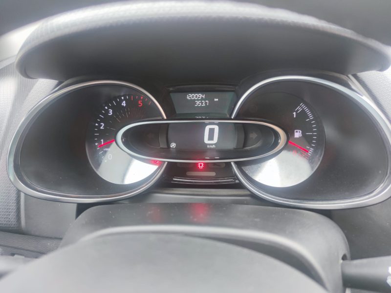 RENAULT CLIO IV Limited dCi 90 Energy