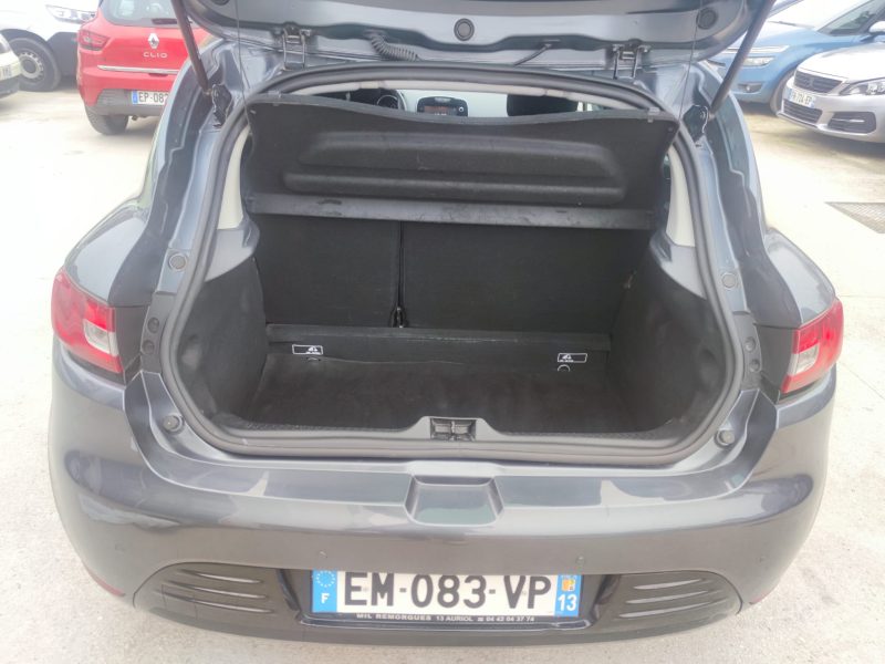 RENAULT CLIO IV Limited dCi 90 Energy