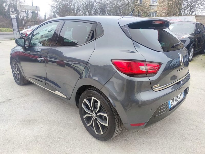 RENAULT CLIO IV Limited dCi 90 Energy