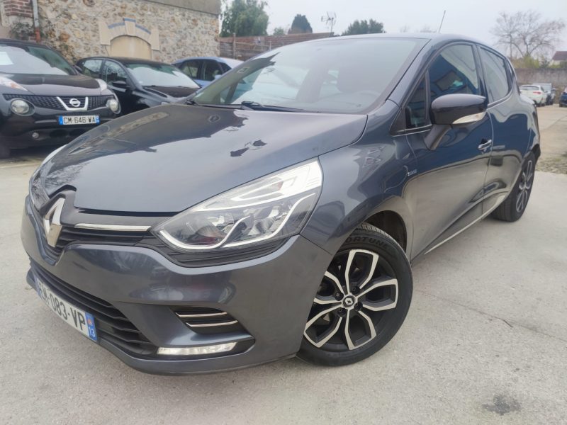 RENAULT CLIO IV Limited dCi 90 Energy