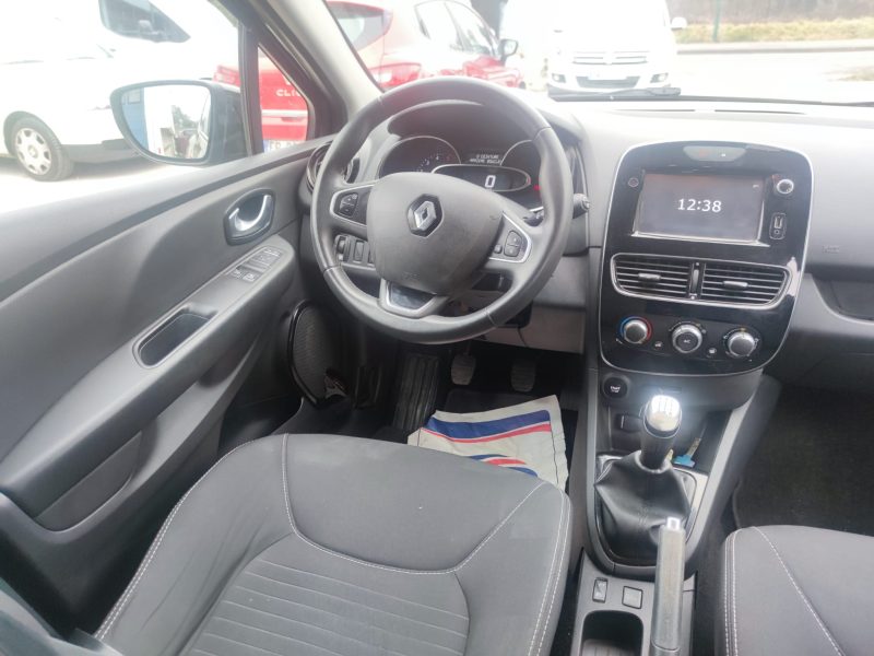 RENAULT CLIO IV Limited dCi 90 Energy
