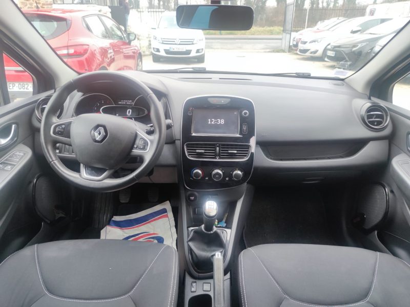 RENAULT CLIO IV Limited dCi 90 Energy