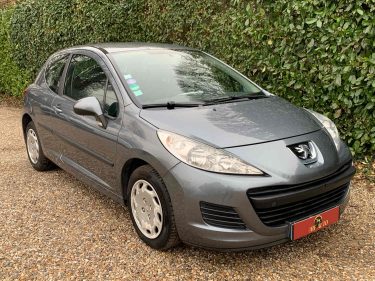 PEUGEOT 207 2009