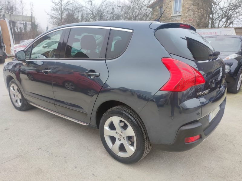 PEUGEOT 3008 Allure 1.6 HDi 115ch