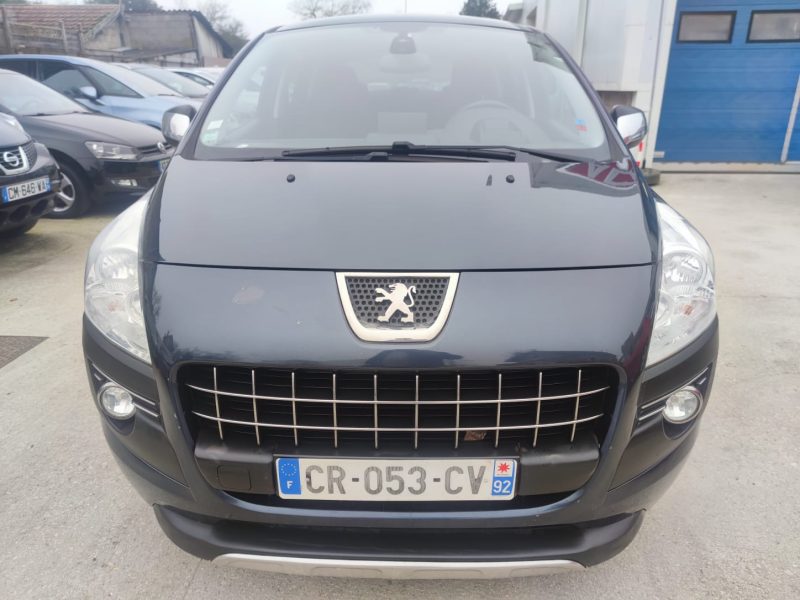 PEUGEOT 3008 Allure 1.6 HDi 115ch