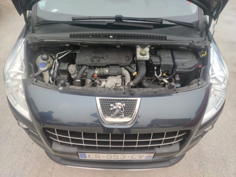 PEUGEOT 3008 Allure 1.6 HDi 115ch