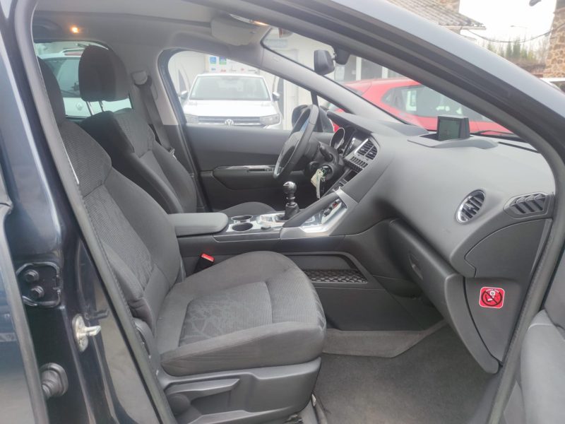 PEUGEOT 3008 Allure 1.6 HDi 115ch