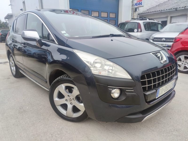 PEUGEOT 3008 Allure 1.6 HDi 115ch