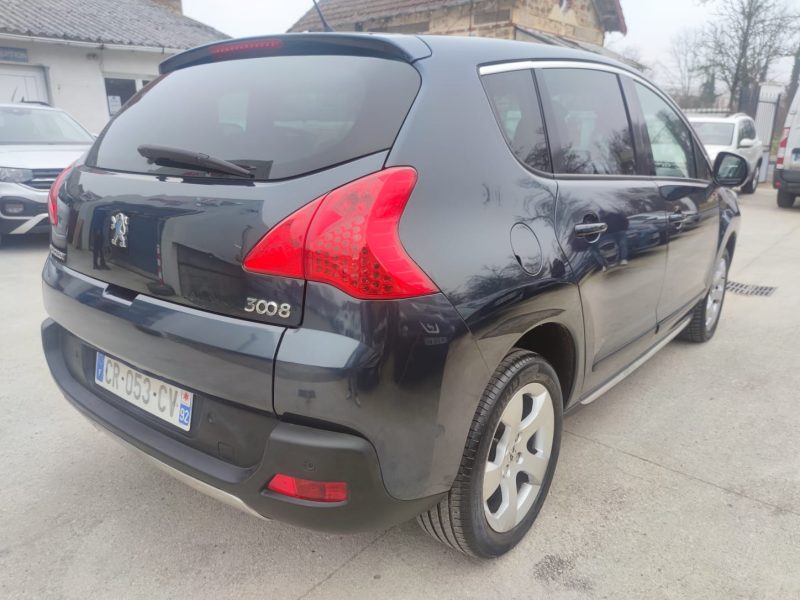 PEUGEOT 3008 Allure 1.6 HDi 115ch