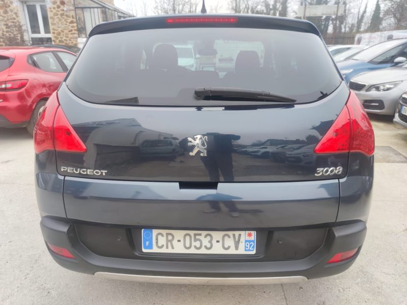 PEUGEOT 3008 Allure 1.6 HDi 115ch
