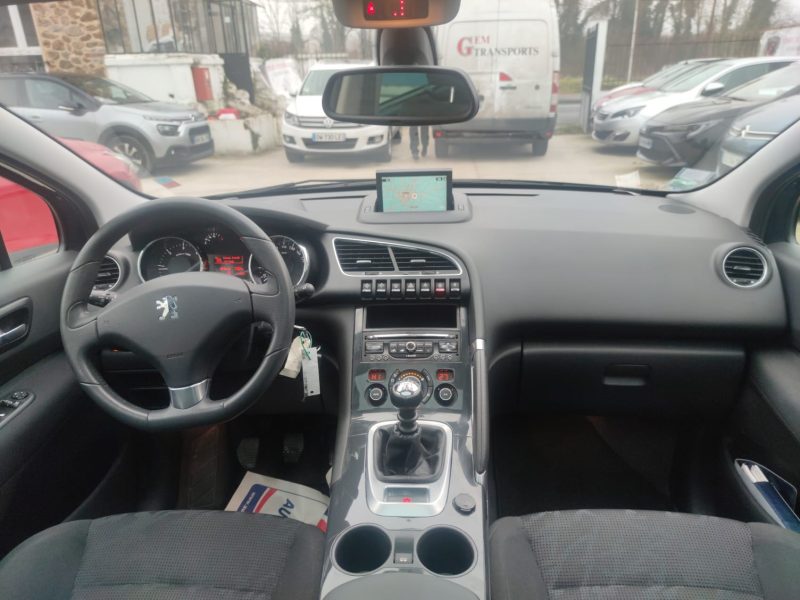 PEUGEOT 3008 Allure 1.6 HDi 115ch