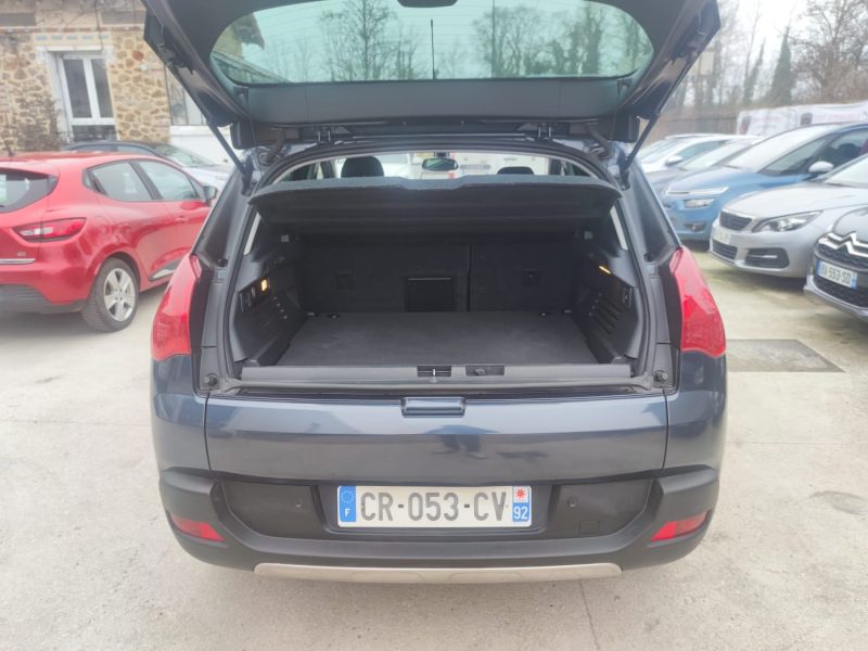 PEUGEOT 3008 Allure 1.6 HDi 115ch