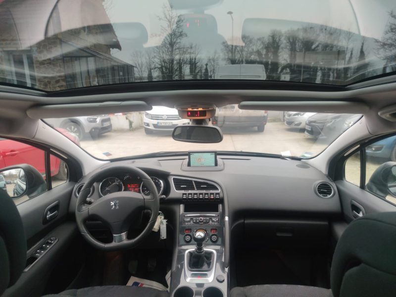 PEUGEOT 3008 Allure 1.6 HDi 115ch