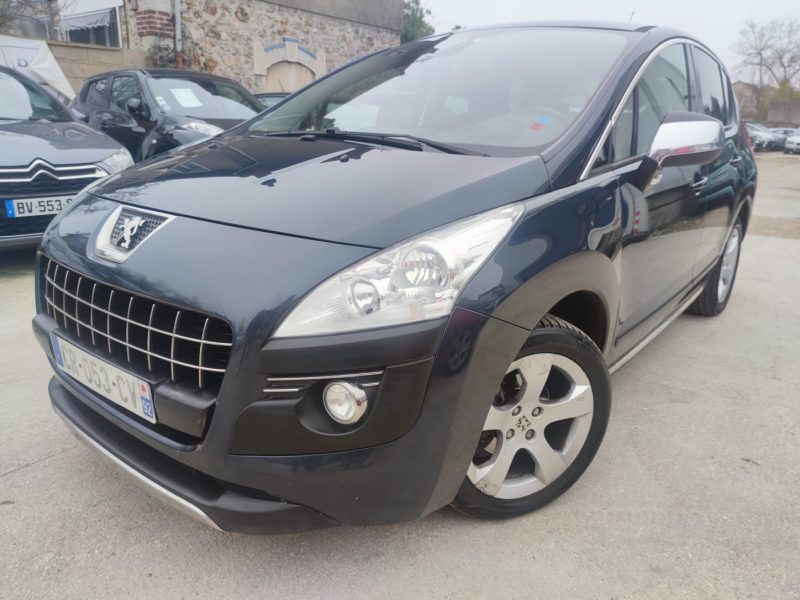 PEUGEOT 3008 Allure 1.6 HDi 115ch