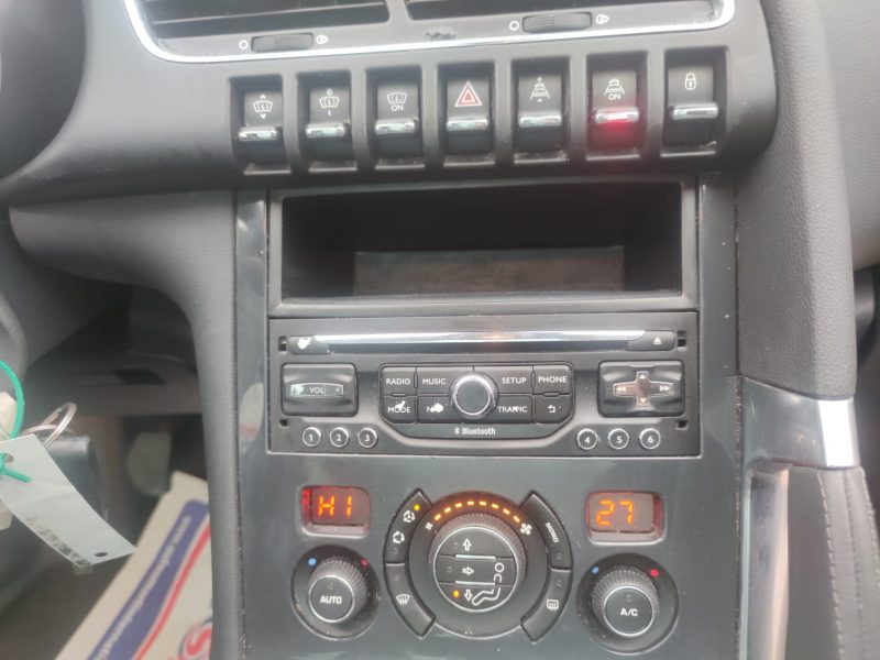 PEUGEOT 3008 Allure 1.6 HDi 115ch