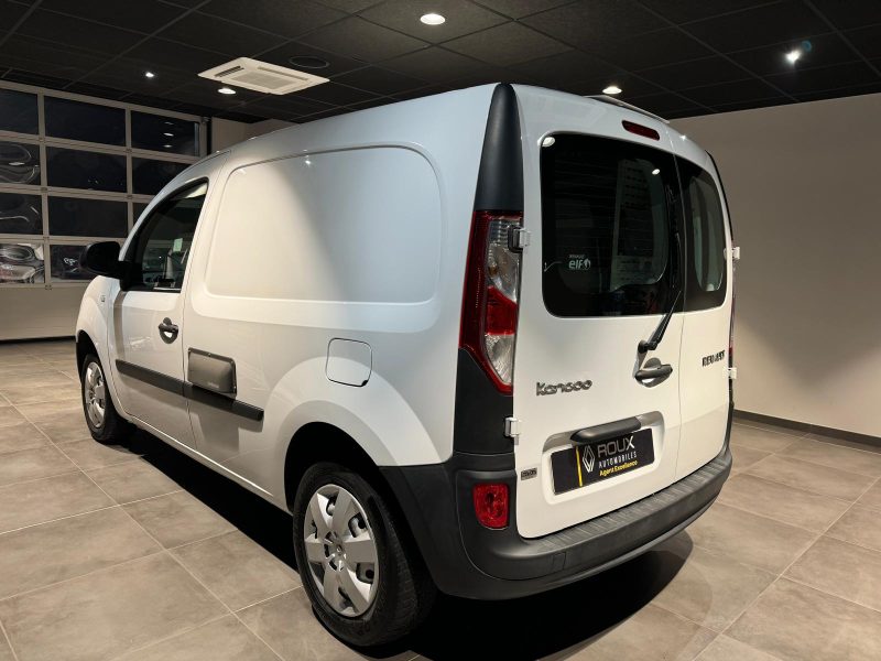 RENAULT  KANGOO  2019