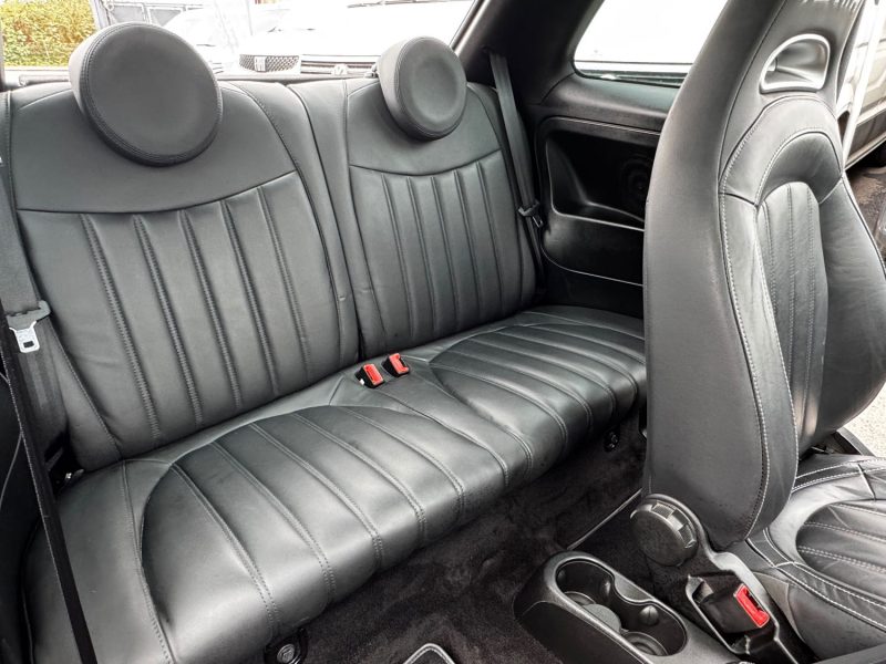 FIAT 500 ABARTH 595 competizione 