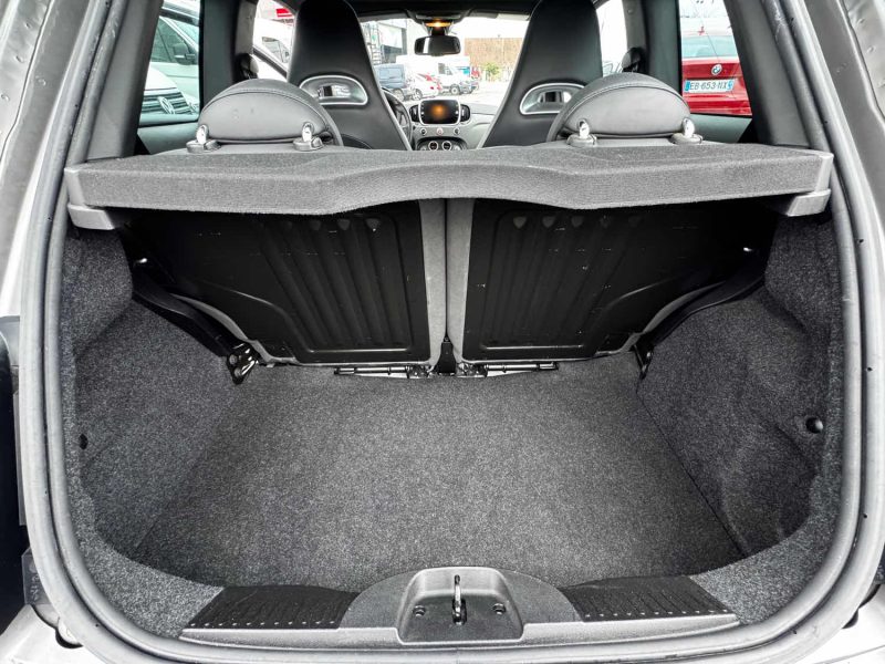 FIAT 500 ABARTH 595 competizione 