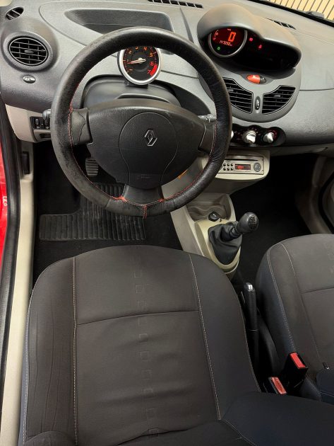 RENAULT TWINGO 2007