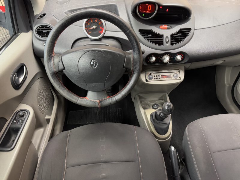 RENAULT TWINGO 2007