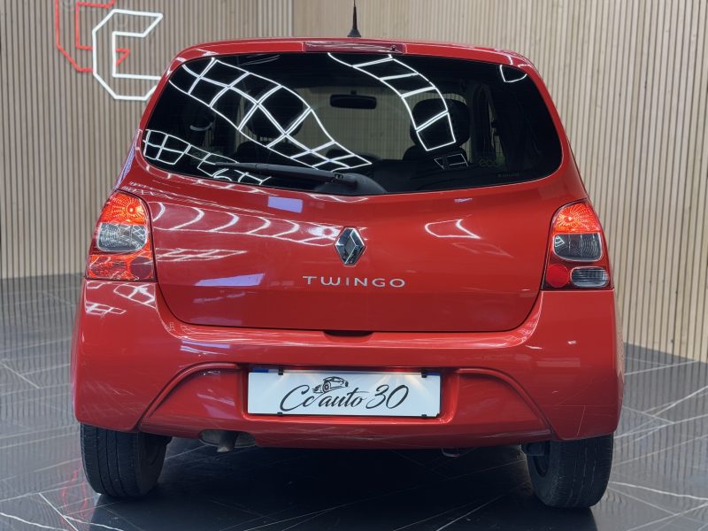 RENAULT TWINGO 2007