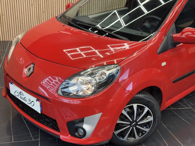 RENAULT TWINGO 2007