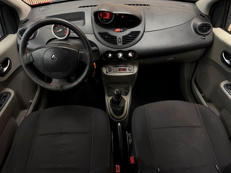 RENAULT TWINGO 2007