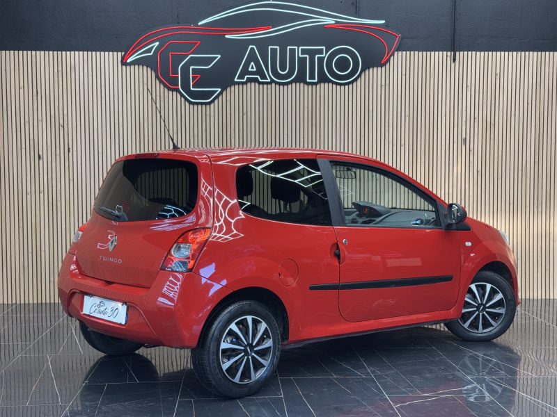 RENAULT TWINGO 2007