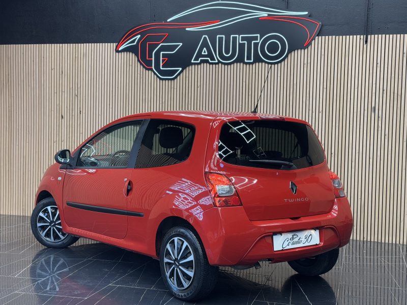 RENAULT TWINGO 2007