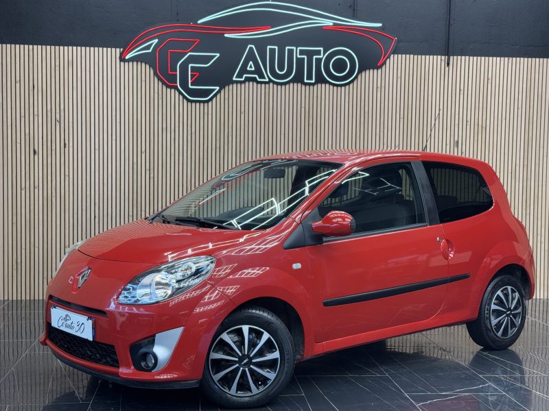 RENAULT TWINGO 2007