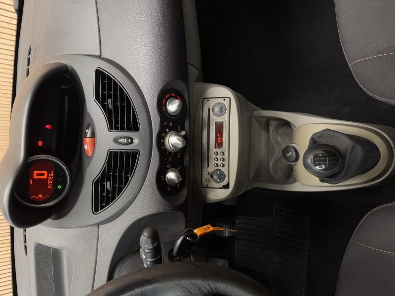 RENAULT TWINGO 2007