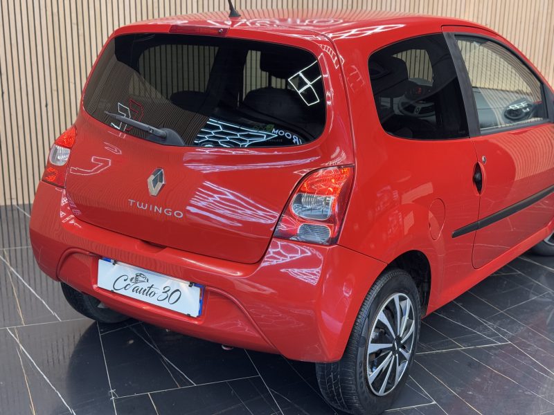 RENAULT TWINGO 2007