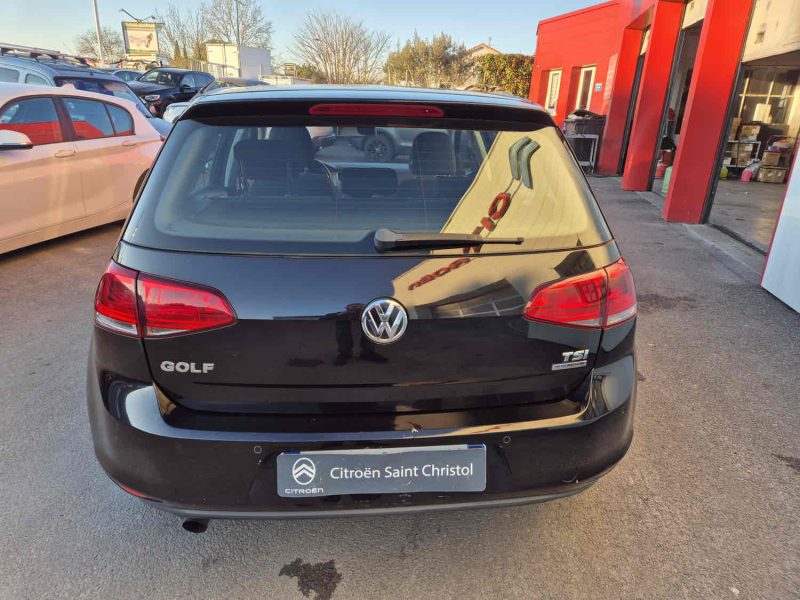VOLKSWAGEN GOLF 2014
