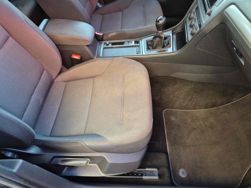 VOLKSWAGEN GOLF 2014