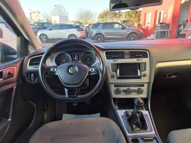 VOLKSWAGEN GOLF 2014