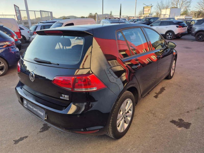 VOLKSWAGEN GOLF 2014