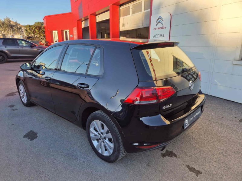 VOLKSWAGEN GOLF 2014