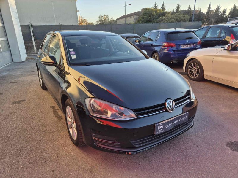 VOLKSWAGEN GOLF 2014