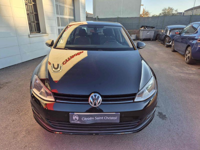 VOLKSWAGEN GOLF 2014
