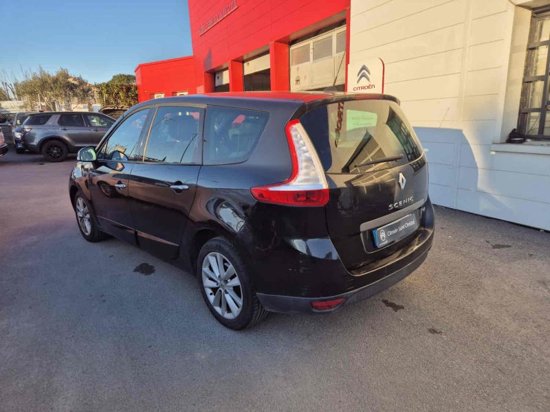 RENAULT SCENIC 2010