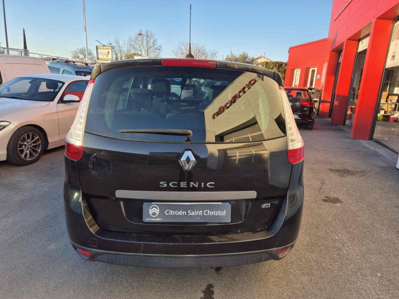 RENAULT SCENIC 2010
